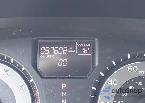 2014 Honda Odyssey Ex-L from USA, damaged, VIN 5FNRL5H66EB074147